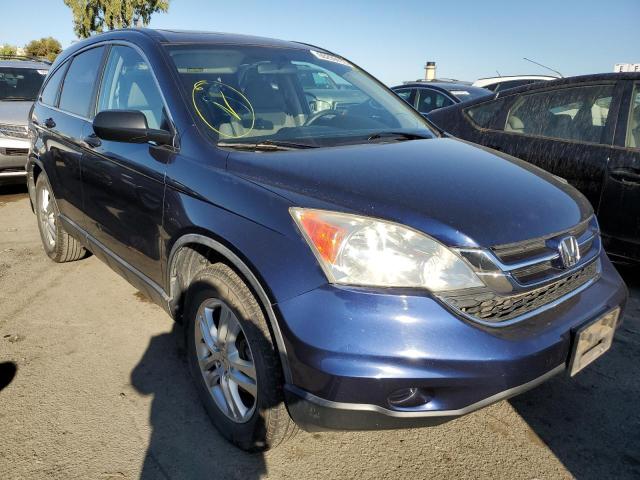 HONDA CR-V EX 2010 5j6re4h58al047769