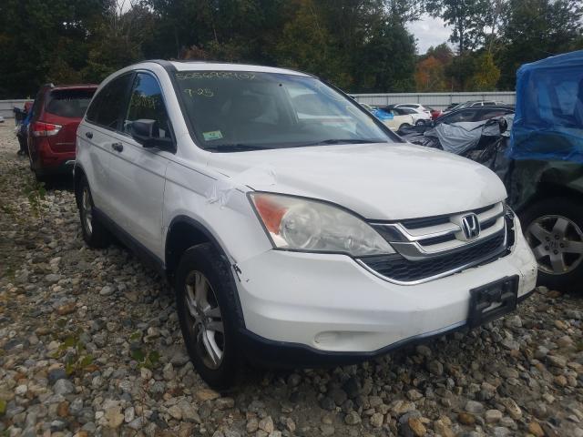 HONDA CR-V EX 2010 5j6re4h58al048596