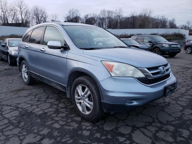 HONDA CR-V EX 2010 5j6re4h58al050493