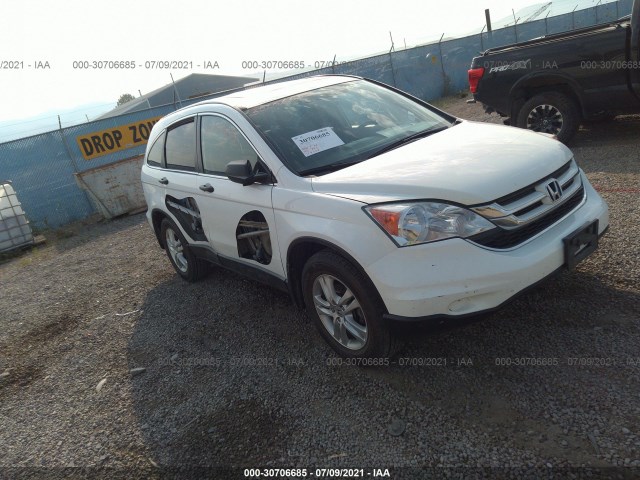 HONDA CR-V 2010 5j6re4h58al050560