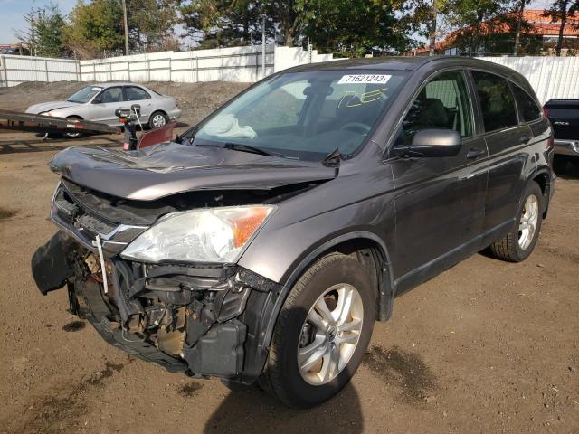 HONDA CRV 2010 5j6re4h58al052003