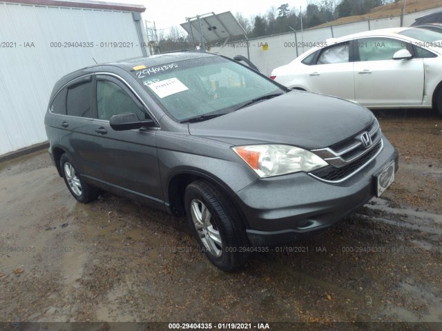 HONDA CR-V 2010 5j6re4h58al052034