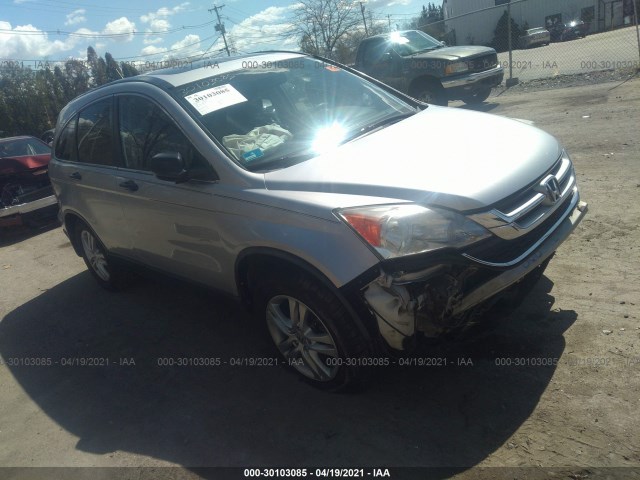 HONDA CR-V 2010 5j6re4h58al052339