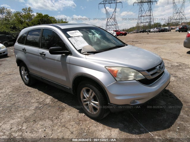 HONDA CR-V 2010 5j6re4h58al053880