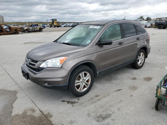 HONDA CRV 2010 5j6re4h58al056827