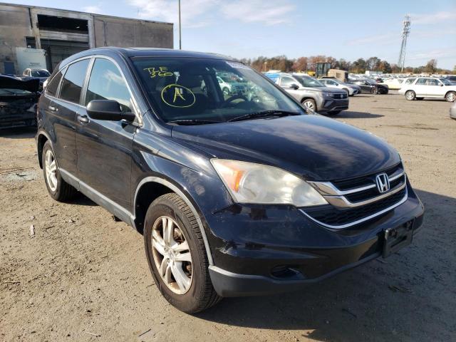 HONDA CR-V EX 2010 5j6re4h58al067147