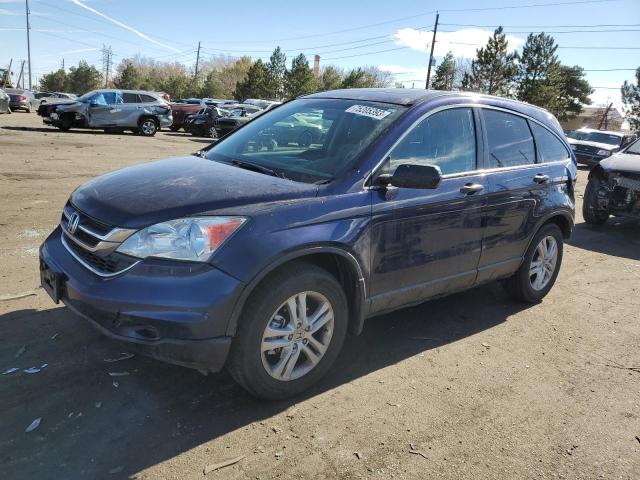 HONDA CRV 2010 5j6re4h58al069528