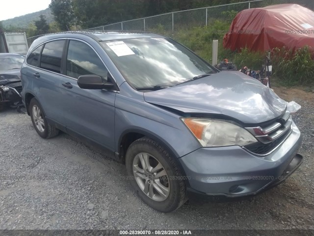 HONDA CR-V 2010 5j6re4h58al071277