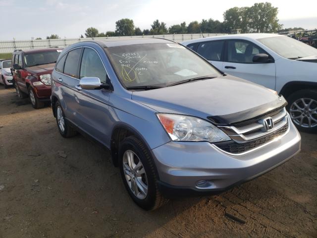 HONDA CR-V EX 2010 5j6re4h58al074339