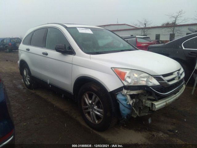 HONDA CR-V 2010 5j6re4h58al075314