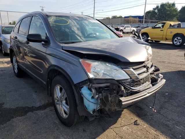 HONDA CR-V EX 2010 5j6re4h58al078634