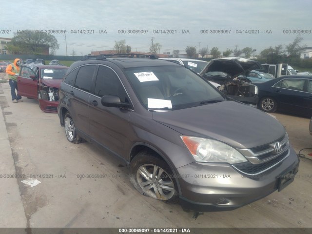 HONDA CR-V 2010 5j6re4h58al090203