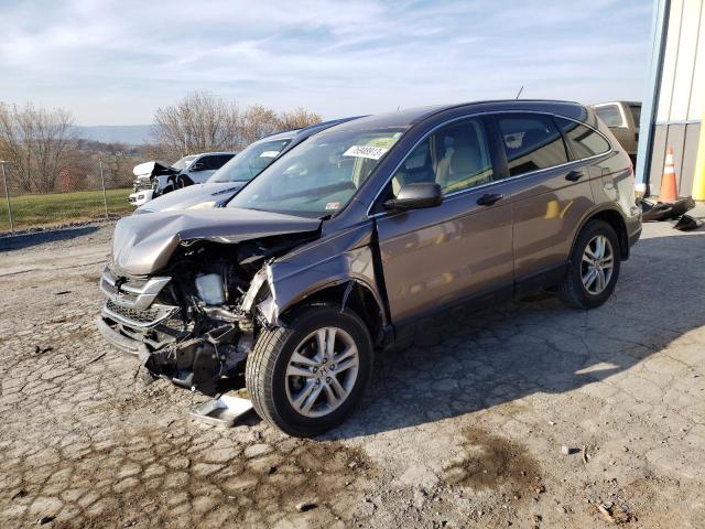 HONDA CRV 2010 5j6re4h58al090234