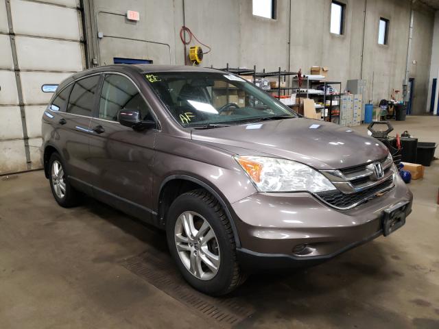 HONDA CR-V 2010 5j6re4h58al093408