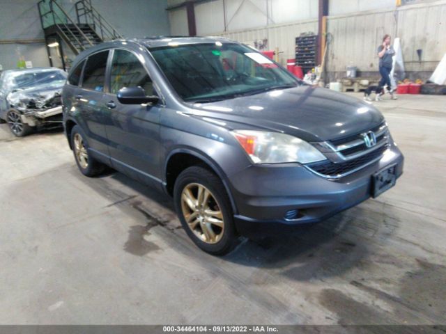 HONDA CR-V 2010 5j6re4h58al094624