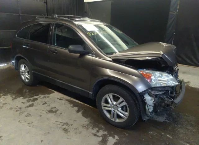 HONDA CR-V 2010 5j6re4h58al094932