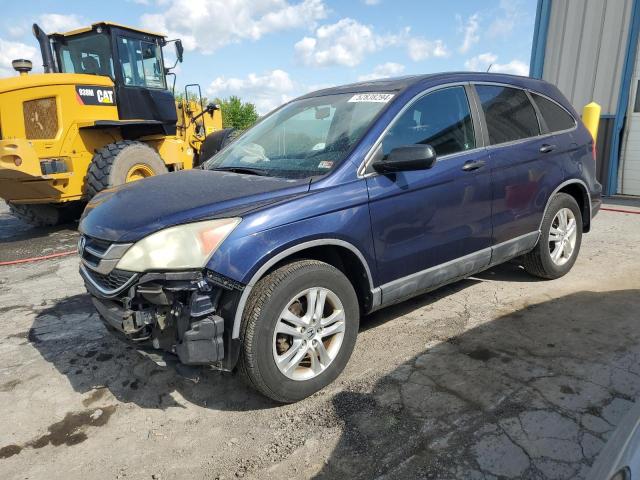 HONDA CRV 2010 5j6re4h58al096504