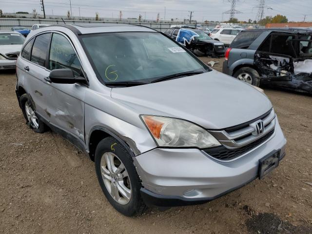 HONDA CR-V EX 2010 5j6re4h58al098477