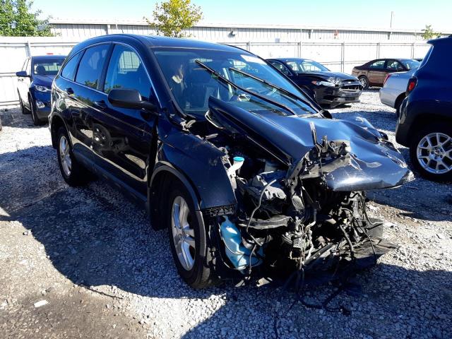 HONDA CR-V EX 2011 5j6re4h58bl006835