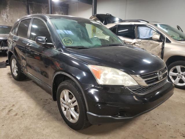 HONDA CR-V EX 2011 5j6re4h58bl015132