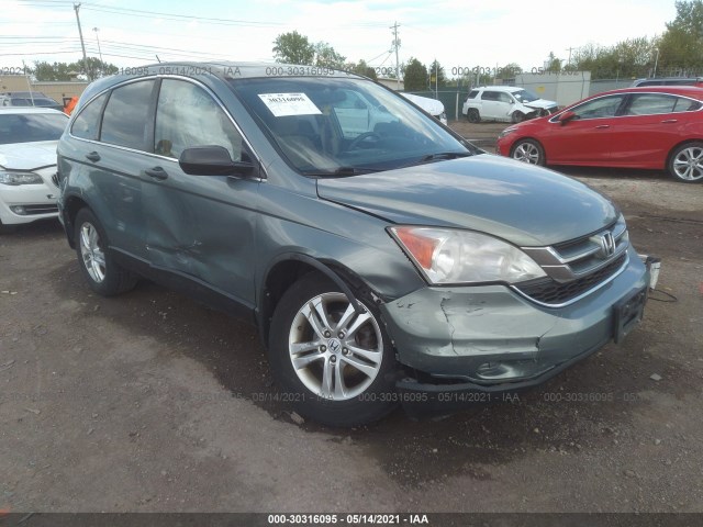 HONDA CR-V 2011 5j6re4h58bl015602