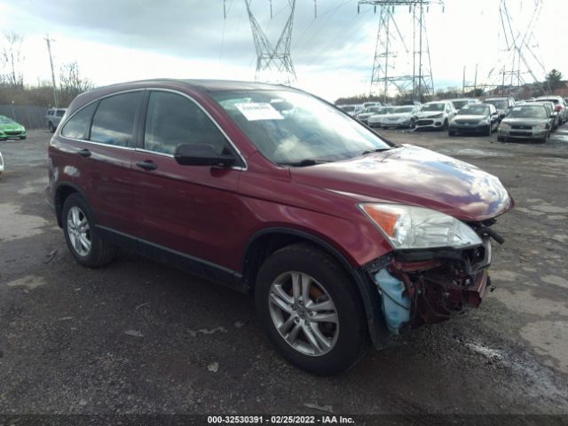 HONDA CR-V 2011 5j6re4h58bl018161