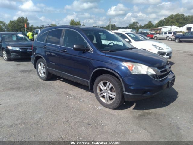 HONDA CR-V 2011 5j6re4h58bl021030