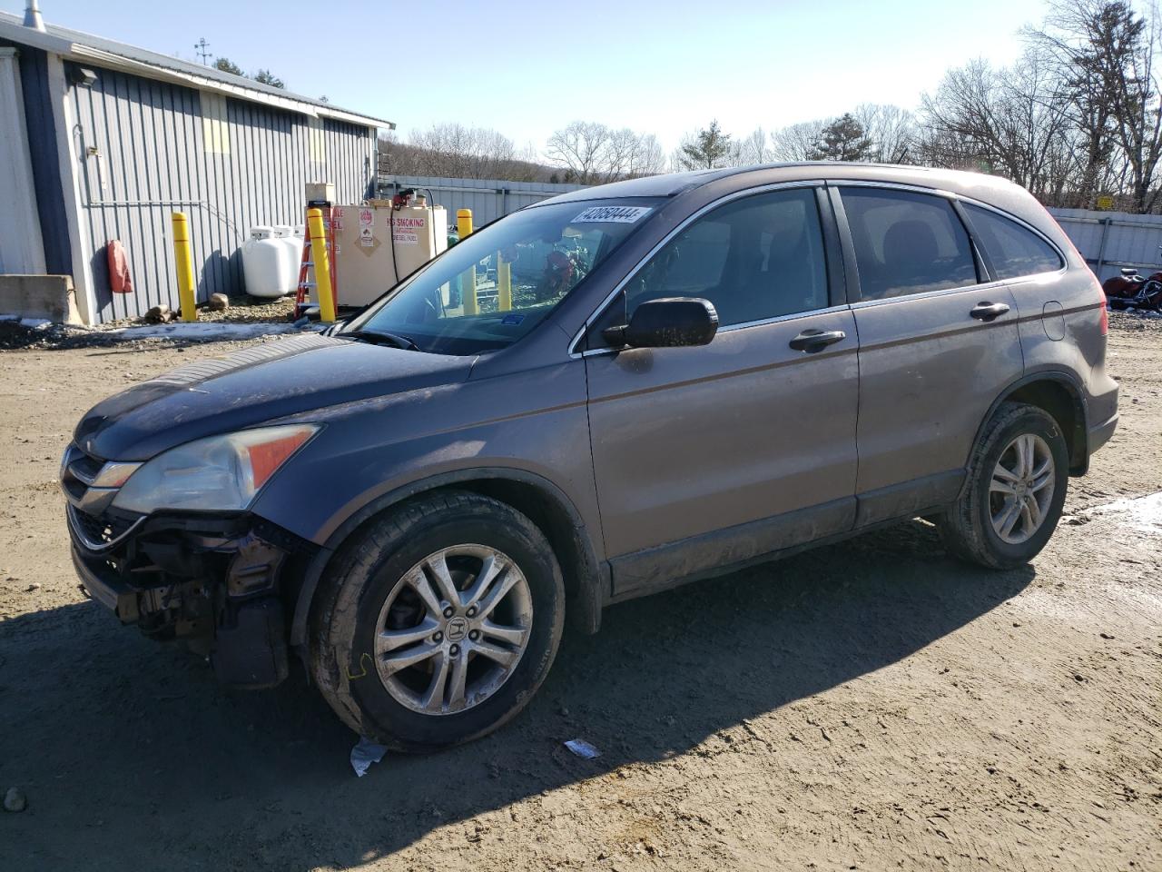 HONDA CR-V 2011 5j6re4h58bl023666