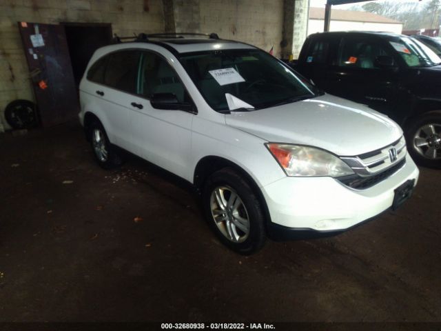 HONDA CR-V 2011 5j6re4h58bl029581