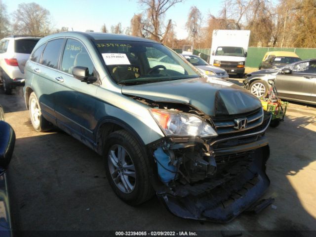 HONDA CR-V 2011 5j6re4h58bl030360