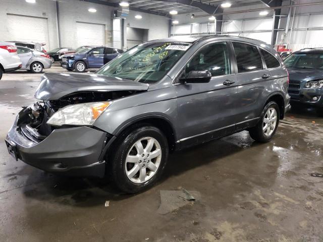 HONDA CRV 2011 5j6re4h58bl040130