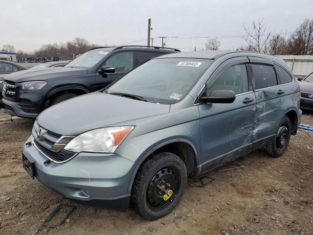 HONDA CRV 2011 5j6re4h58bl043237