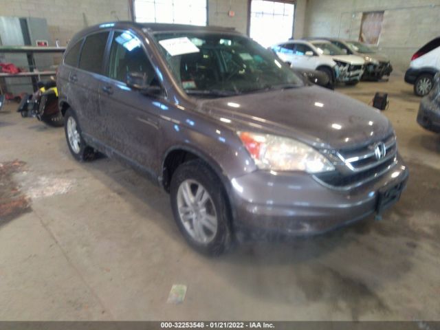 HONDA CR-V 2011 5j6re4h58bl046140