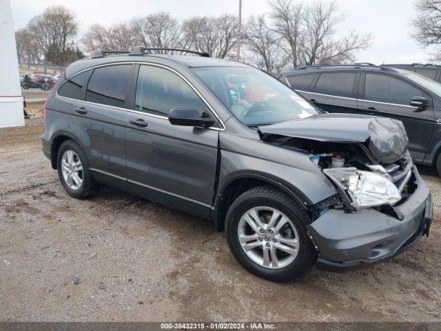 HONDA CR-V 2011 5j6re4h58bl070373