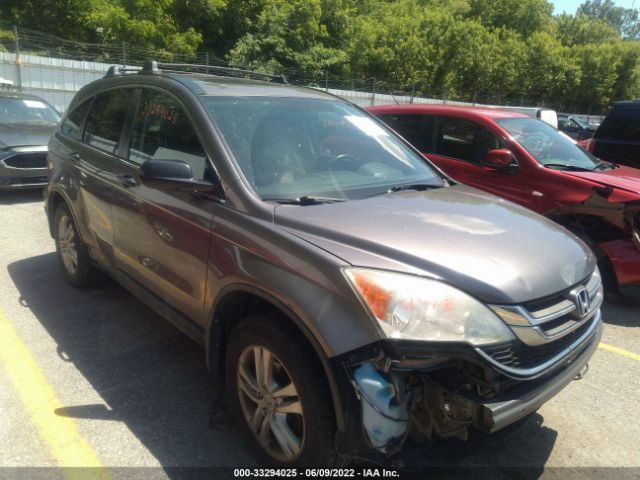 HONDA CR-V 2011 5j6re4h58bl080319