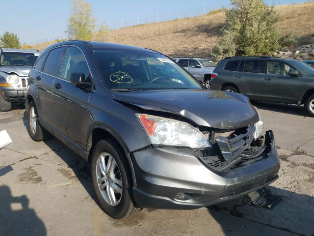 HONDA CR-V EX 2011 5j6re4h58bl086699