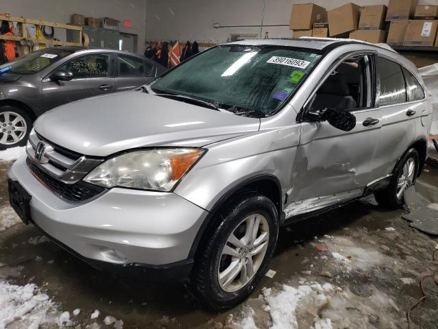 HONDA CR-V EX 2011 5j6re4h58bl086962