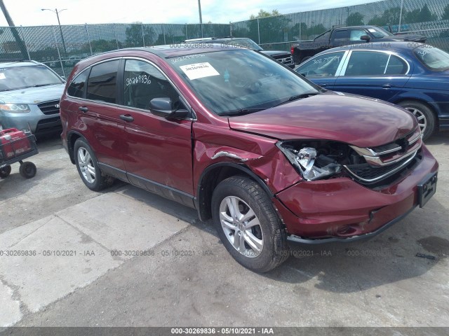 HONDA CR-V 2011 5j6re4h58bl094639