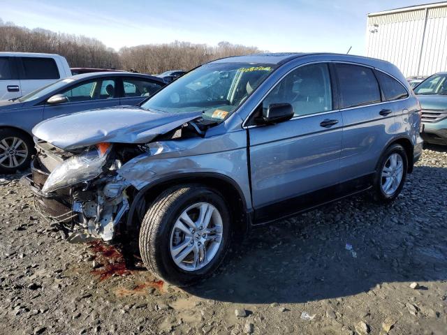 HONDA CR-V EX 2011 5j6re4h58bl098853