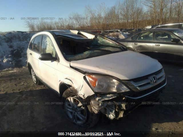 HONDA CR-V 2011 5j6re4h58bl101900