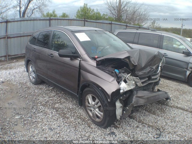 HONDA CR-V 2011 5j6re4h58bl102867