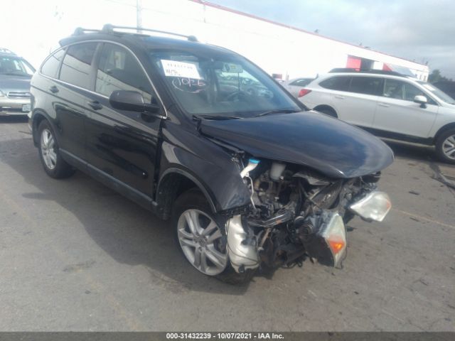 HONDA CR-V 2011 5j6re4h58bl105431