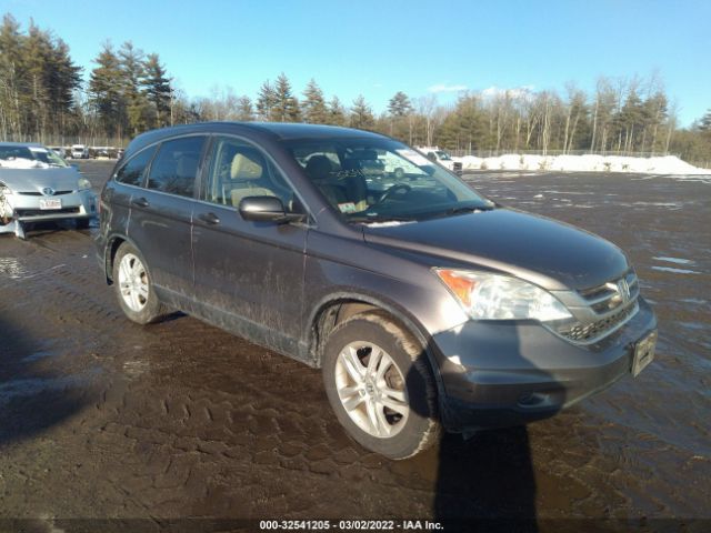 HONDA CR-V 2011 5j6re4h58bl120124