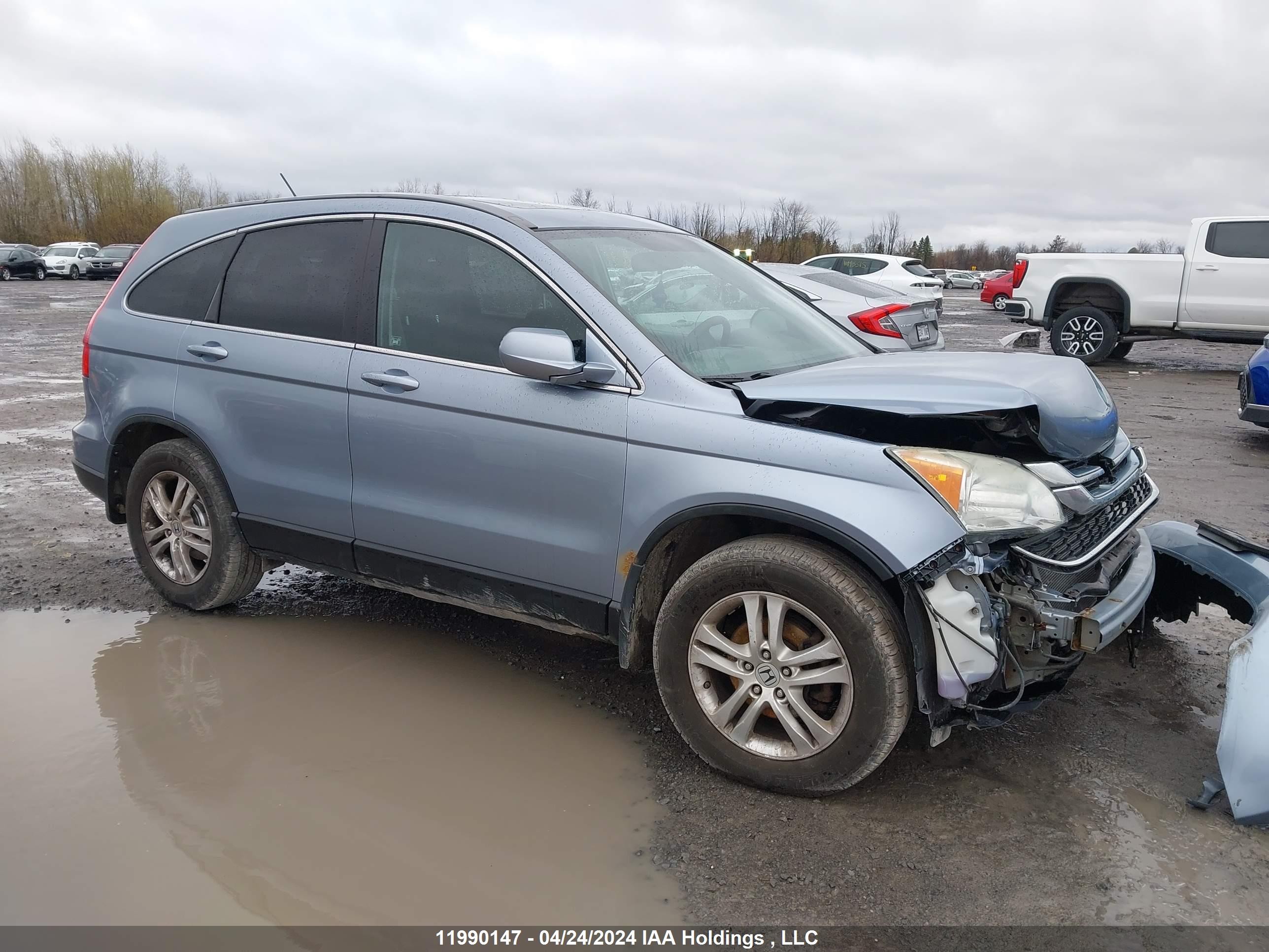 HONDA CR-V 2011 5j6re4h58bl808446