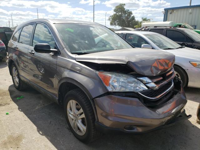 HONDA CR-V EX 2010 5j6re4h59al000556