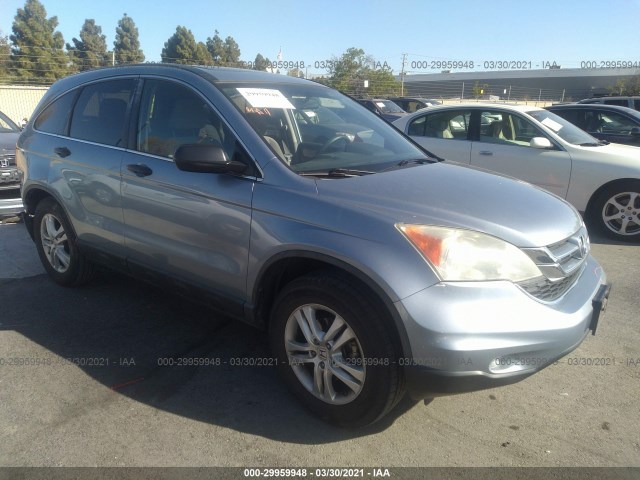 HONDA CR-V 2010 5j6re4h59al002291