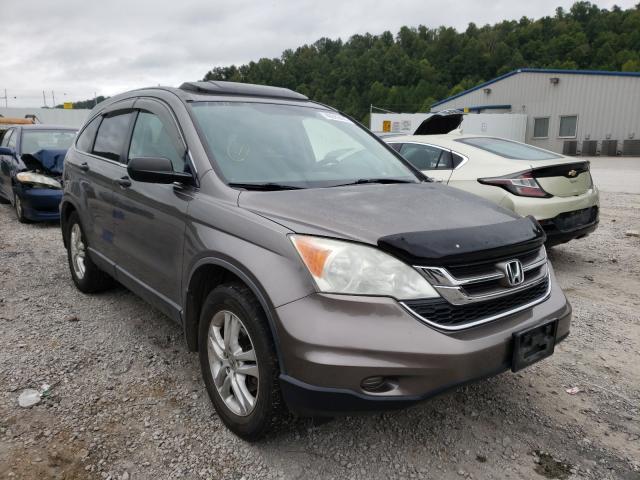 HONDA CR-V EX 2010 5j6re4h59al005207