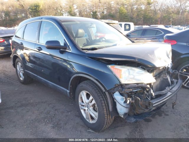 HONDA CR-V 2010 5j6re4h59al009614