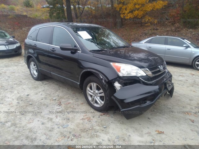 HONDA CR-V 2010 5j6re4h59al010634