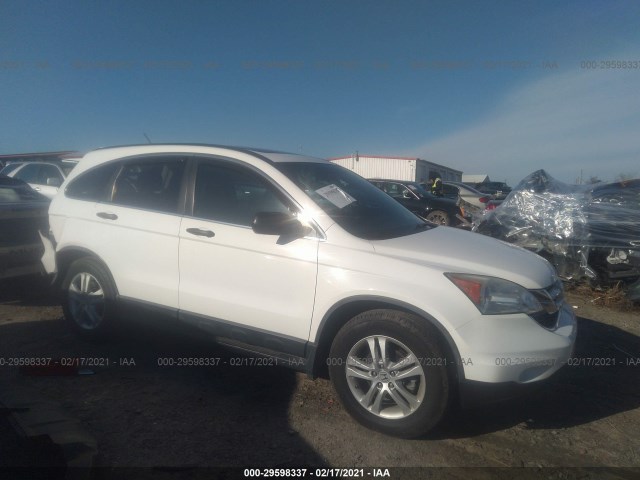 HONDA CR-V 2010 5j6re4h59al014005